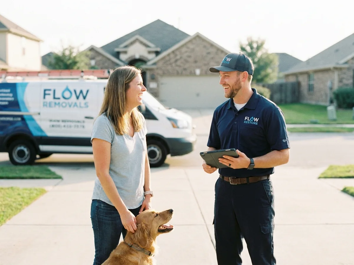 Water Removal Mountain Home, ID FAQs