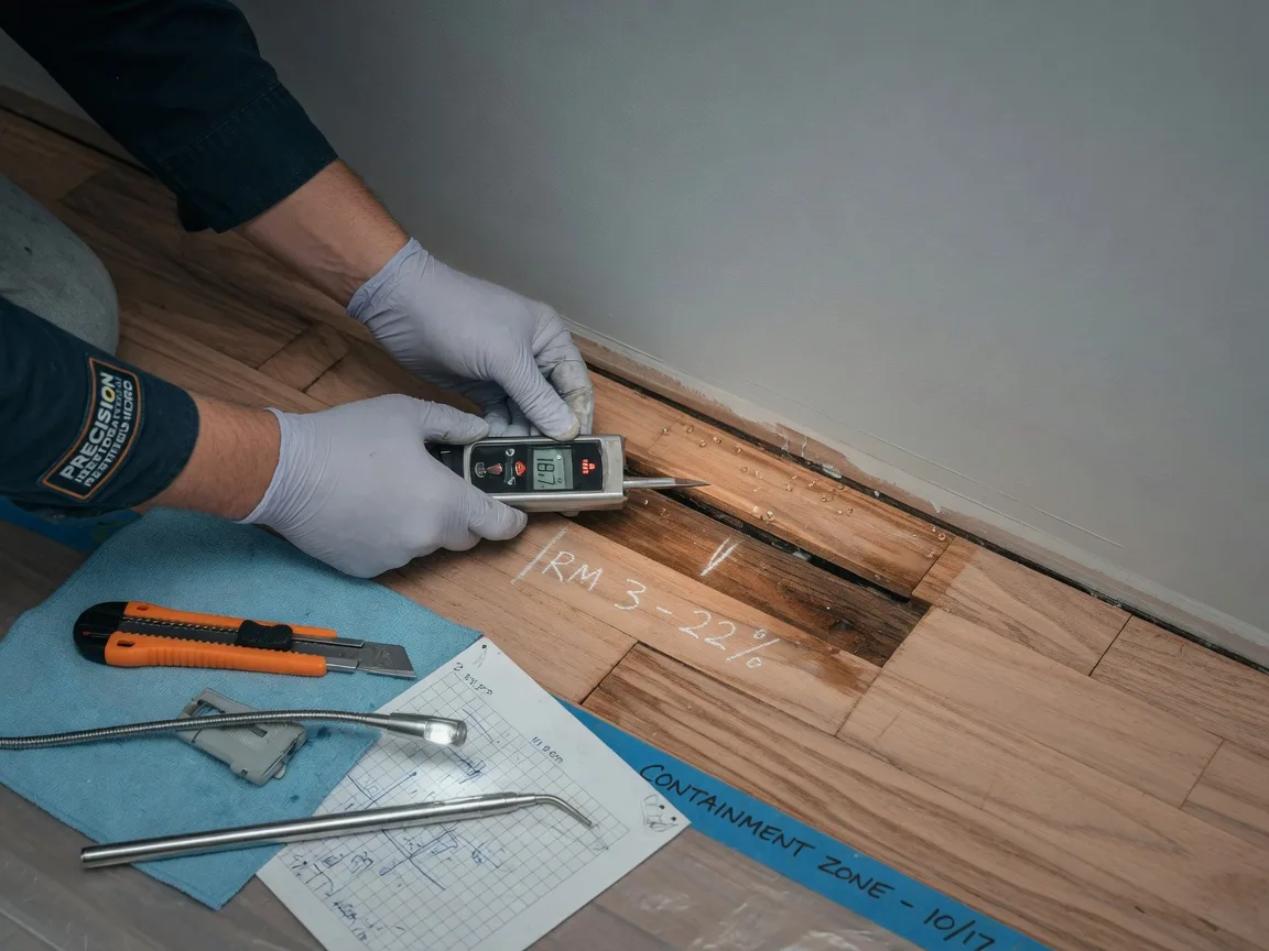 Why choose Water Removal in Mountain Home, ID